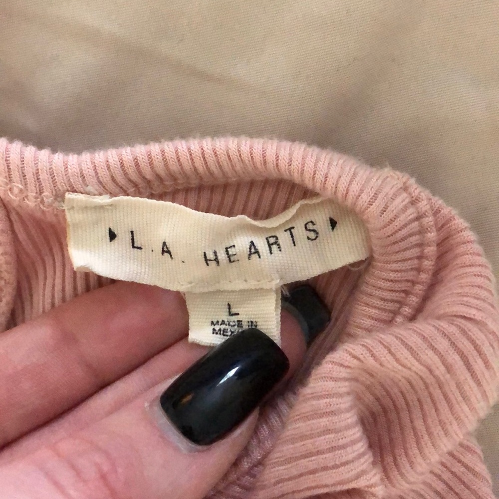 Pacsun Keyhole Tank Top - Picture 3 of 3